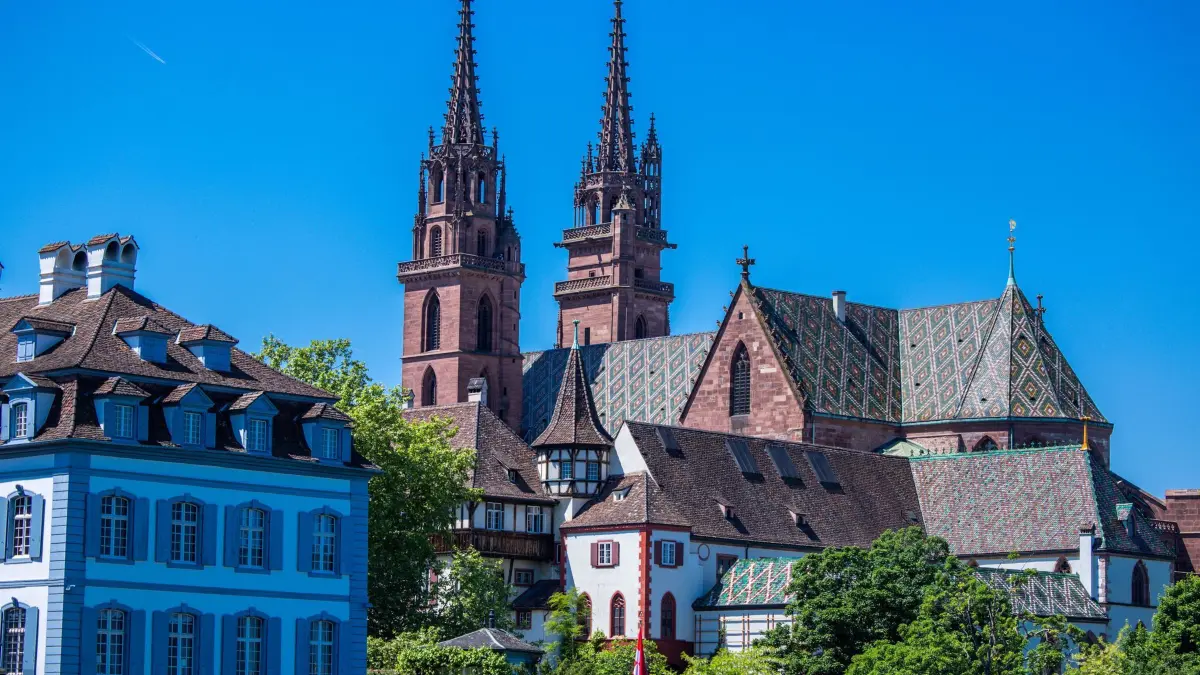 Das Basler Münster