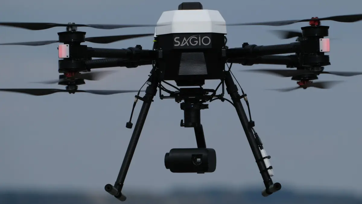Prototyp von Sagio