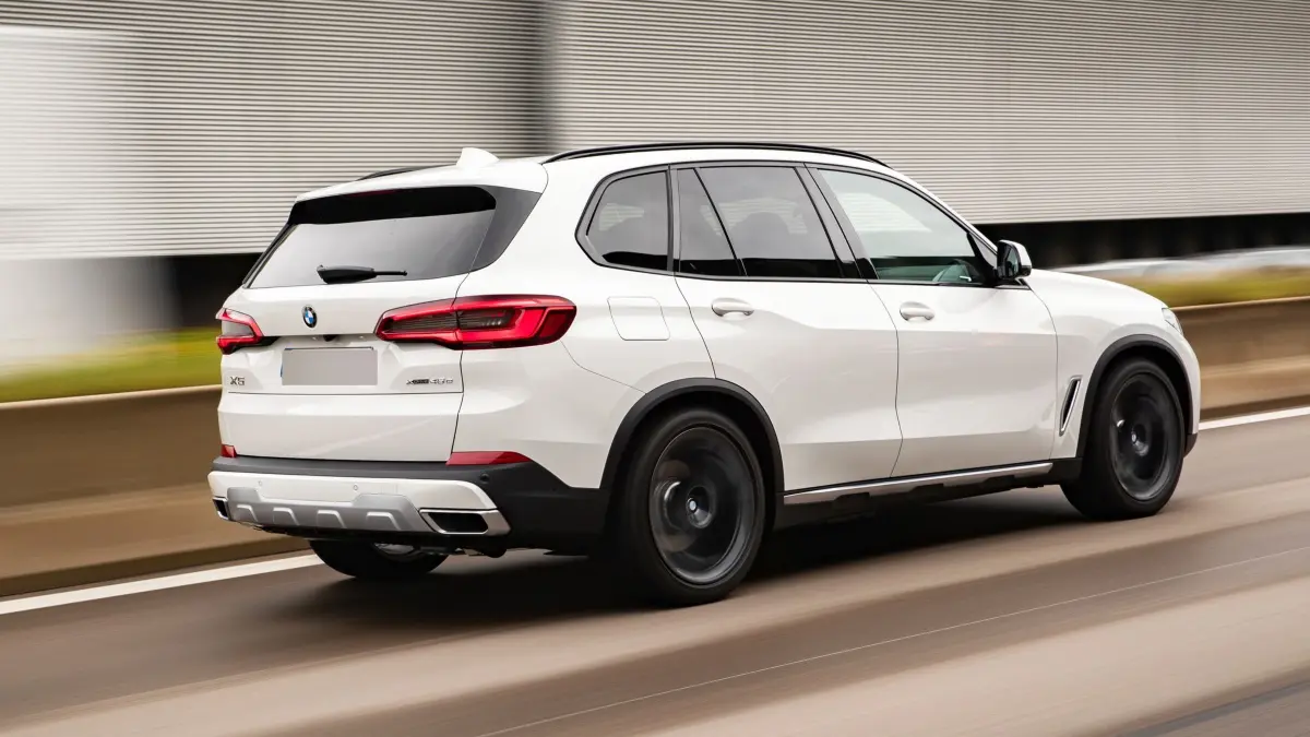 BMW X5 xDrive45e von 2019
