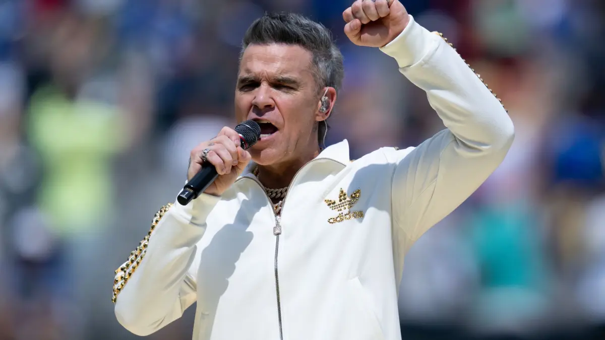Robbie Williams