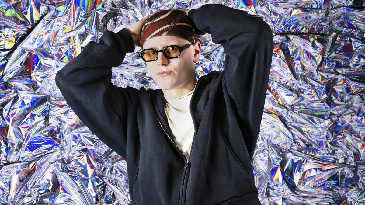 BELA tritt mit dem Lied Herz an.