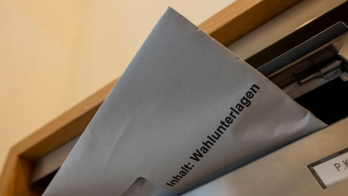 Komunalwahlen in Bayern