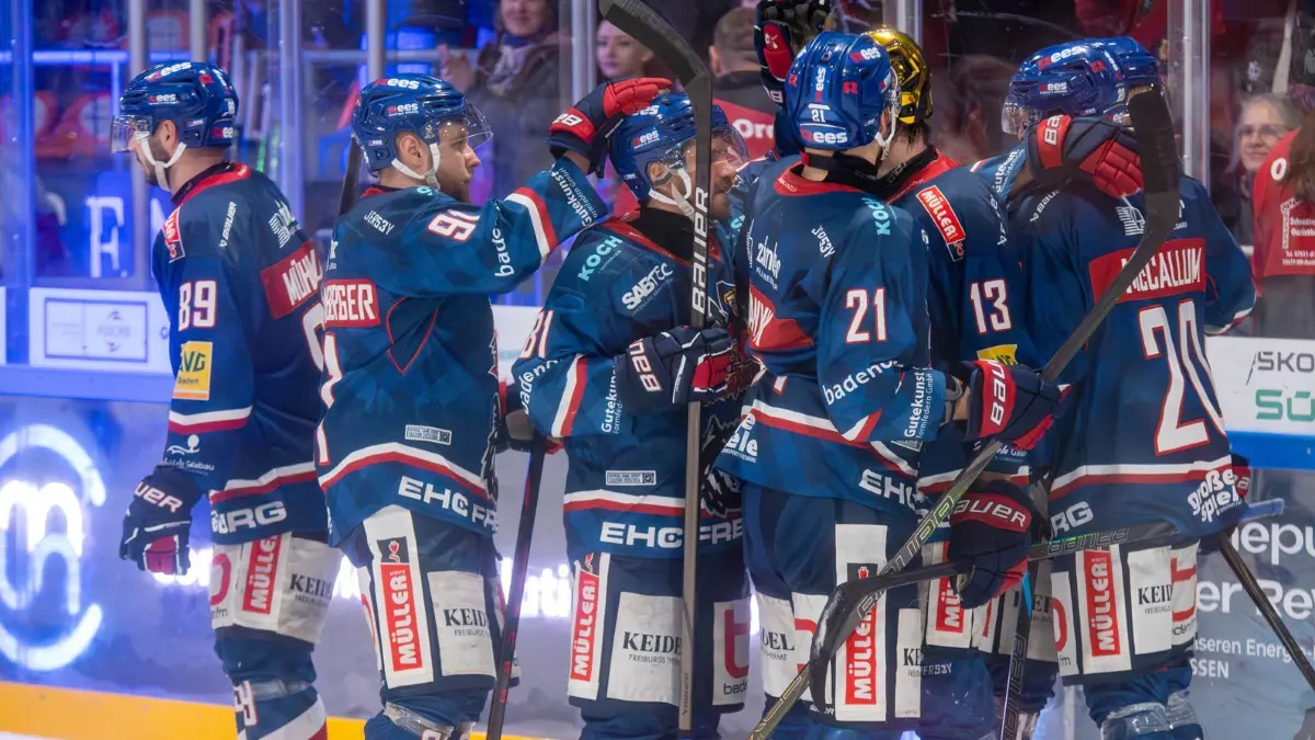 EHC Freiburg