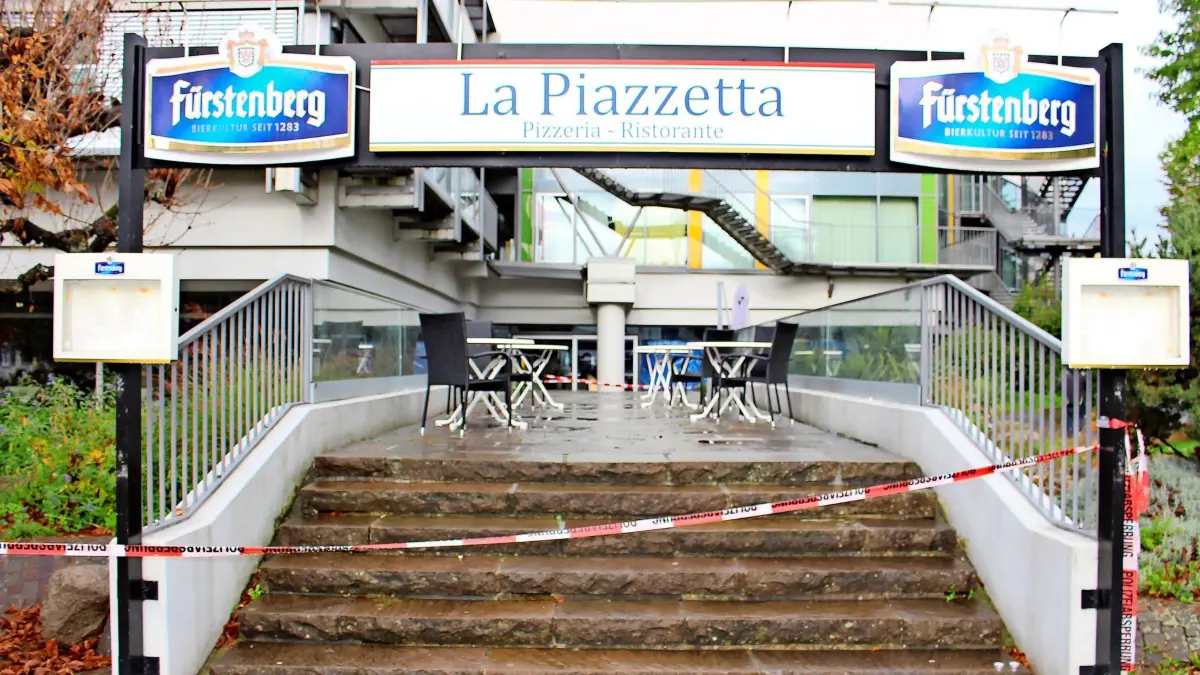 La PIazzetta Rheinfelden