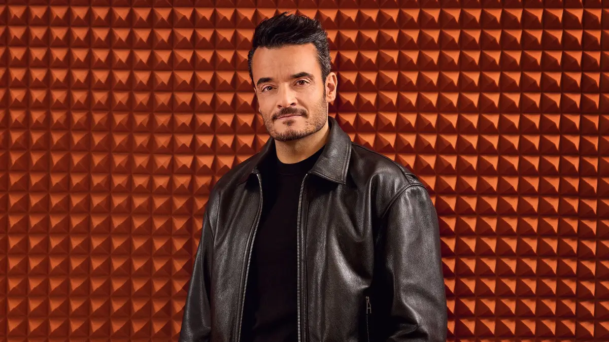 Italo-Disco-Pop-Sänger Giovanni Zarrella