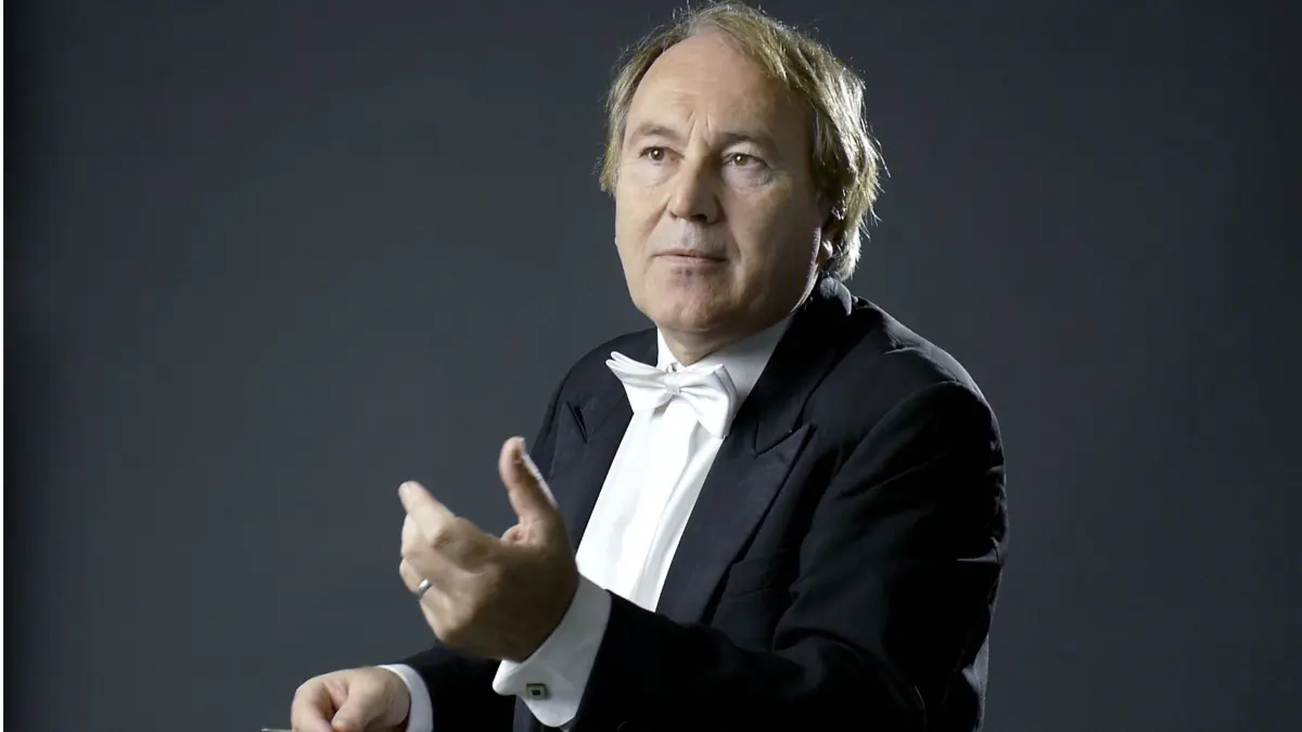 Frieder Bernius