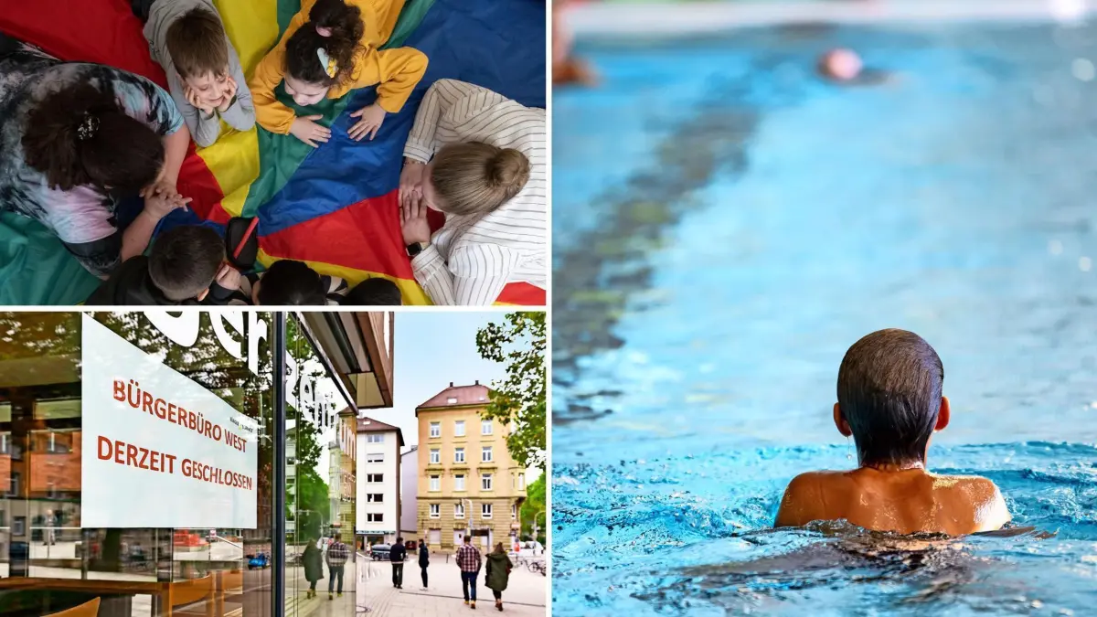 Wo sollen Kommunen sparen? Bei der Kinderbetreuung? Den Freiwilligkeitsleistungen wie Schwimmbädern? Oder können die Bürokratiekosten gesenkt werden?
