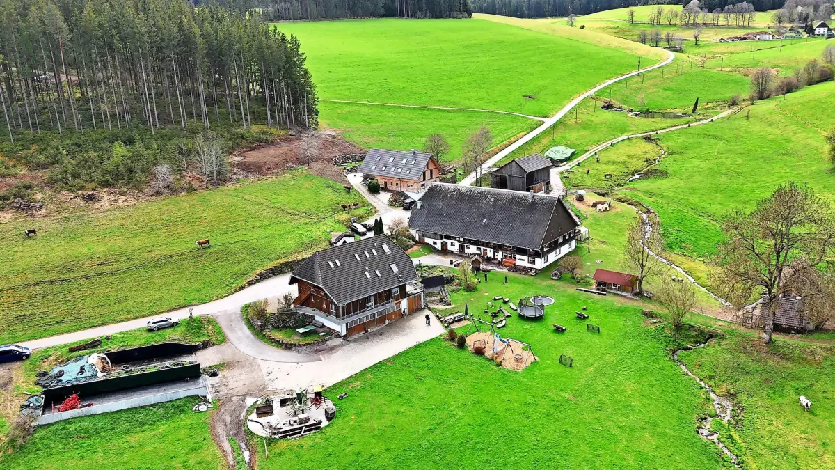 Kernenhof St. Georgen Oberkirnach