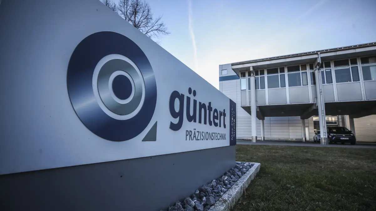 Güntert Präzisionstechnik Villingen