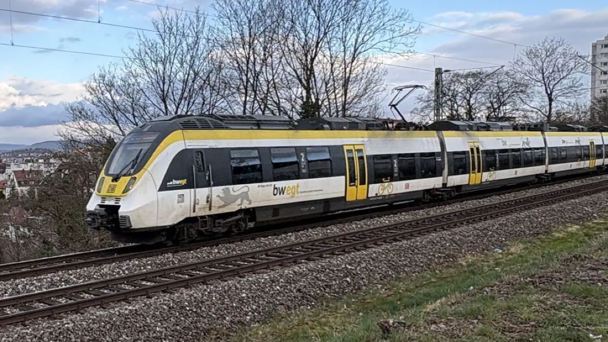 Wie lange fahren noch Züge über die Panoramabahn, den aussichtsreichen Stuttgarter Teil der Gäubahn?