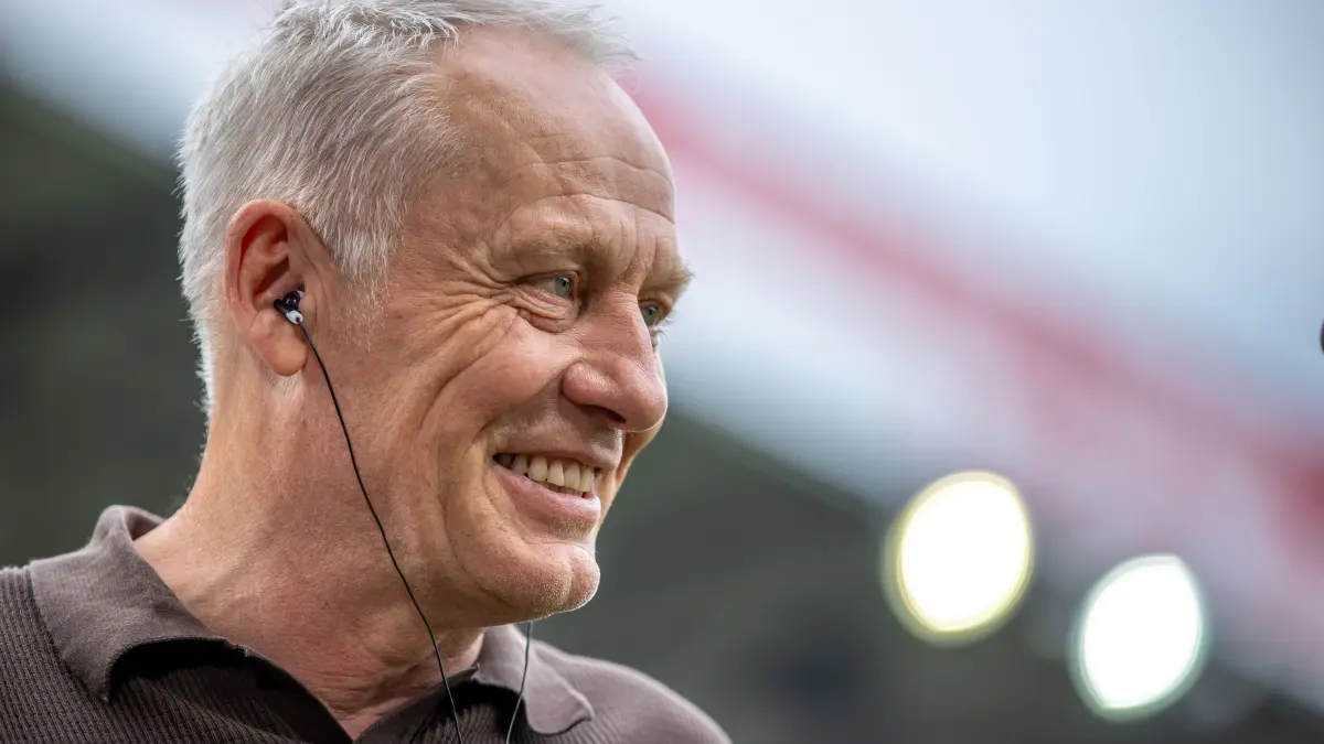 Christian Streich