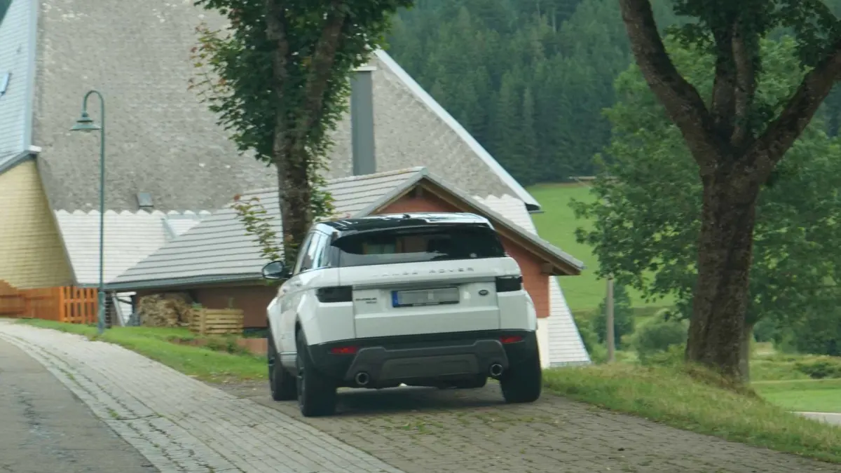 Parken Furtwangen Schönenbach