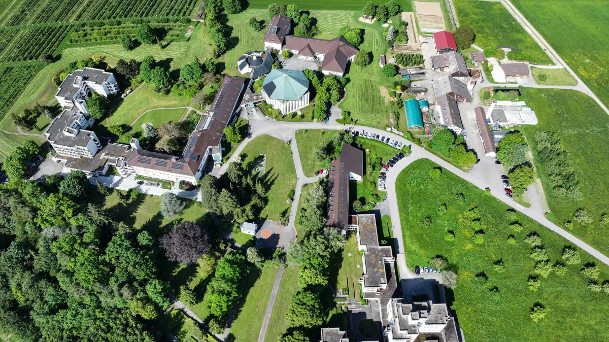 Die Liebfrauenhöhe in Ergenzingen, Schönstätter Marienschwestern