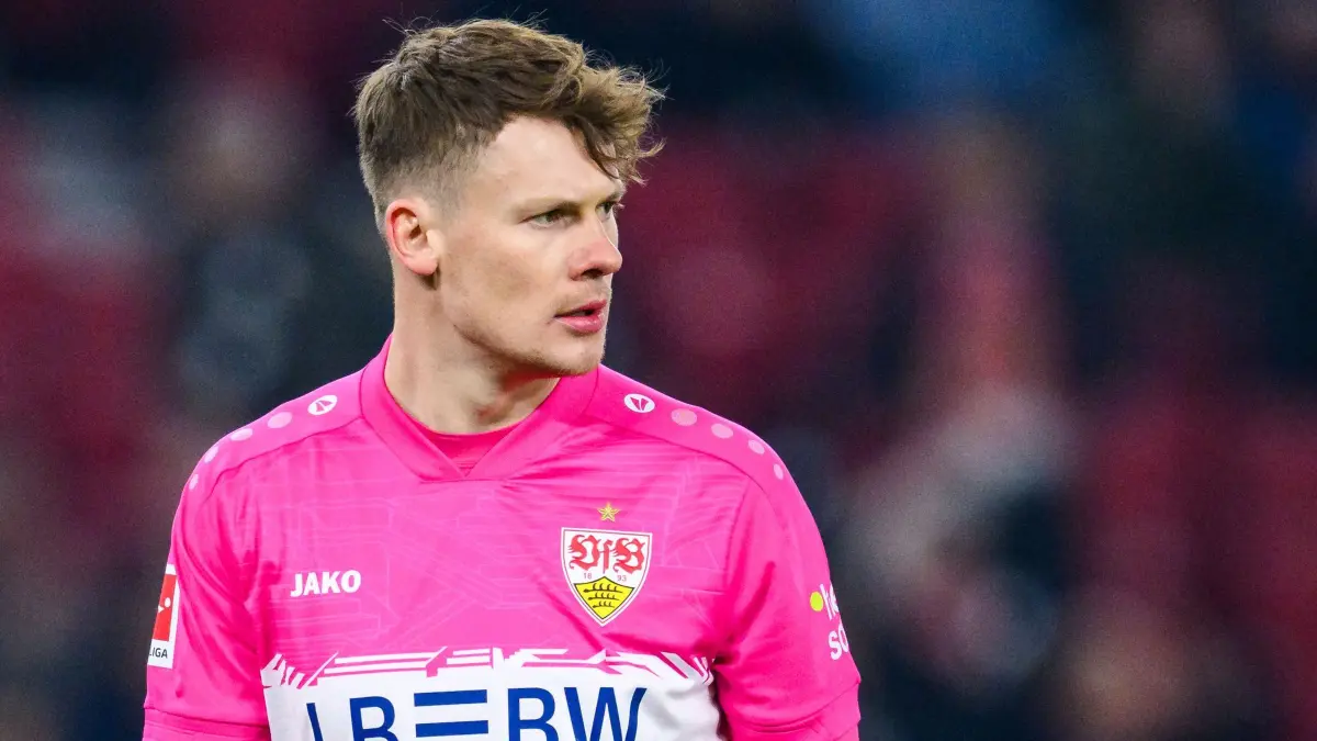 Alexander Nübel