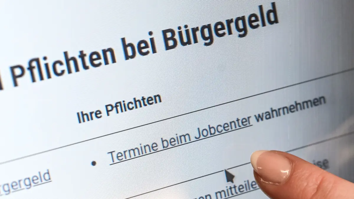 Bürgergeld