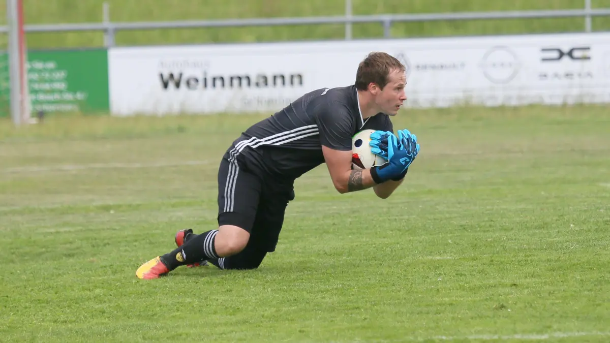 Tim Maier
Torwart
TSV Benzingen
Fußball
Kreisliga A4 2025/2026
Schwarzwald/Zollerm