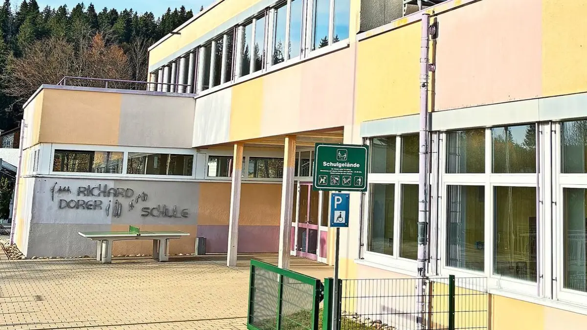 Richard-Dorer-Schule Schönwald