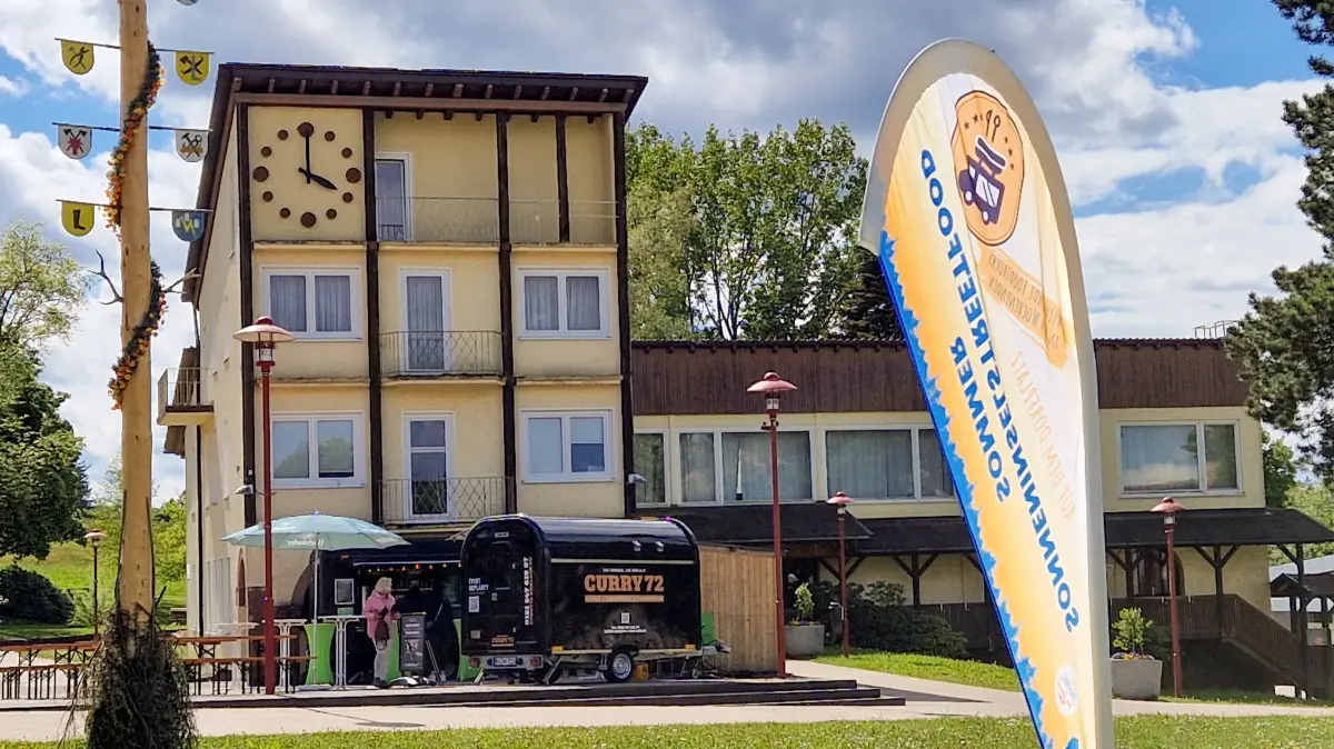 Streetfood-Sommer Dobel