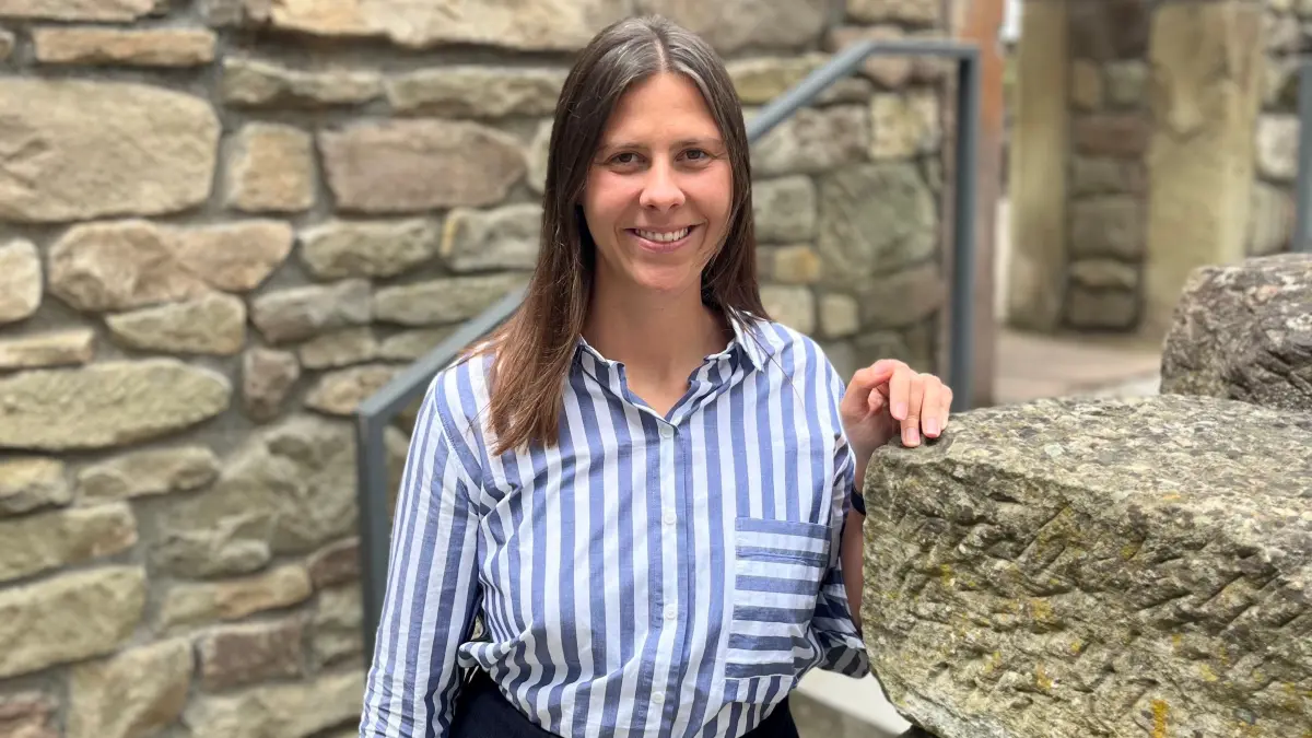 Carina Wabschke ist nun Rosenfelds Stadtbauamtsleiterin.