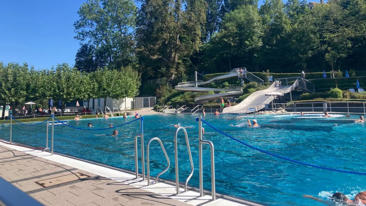 Freibad Balingen