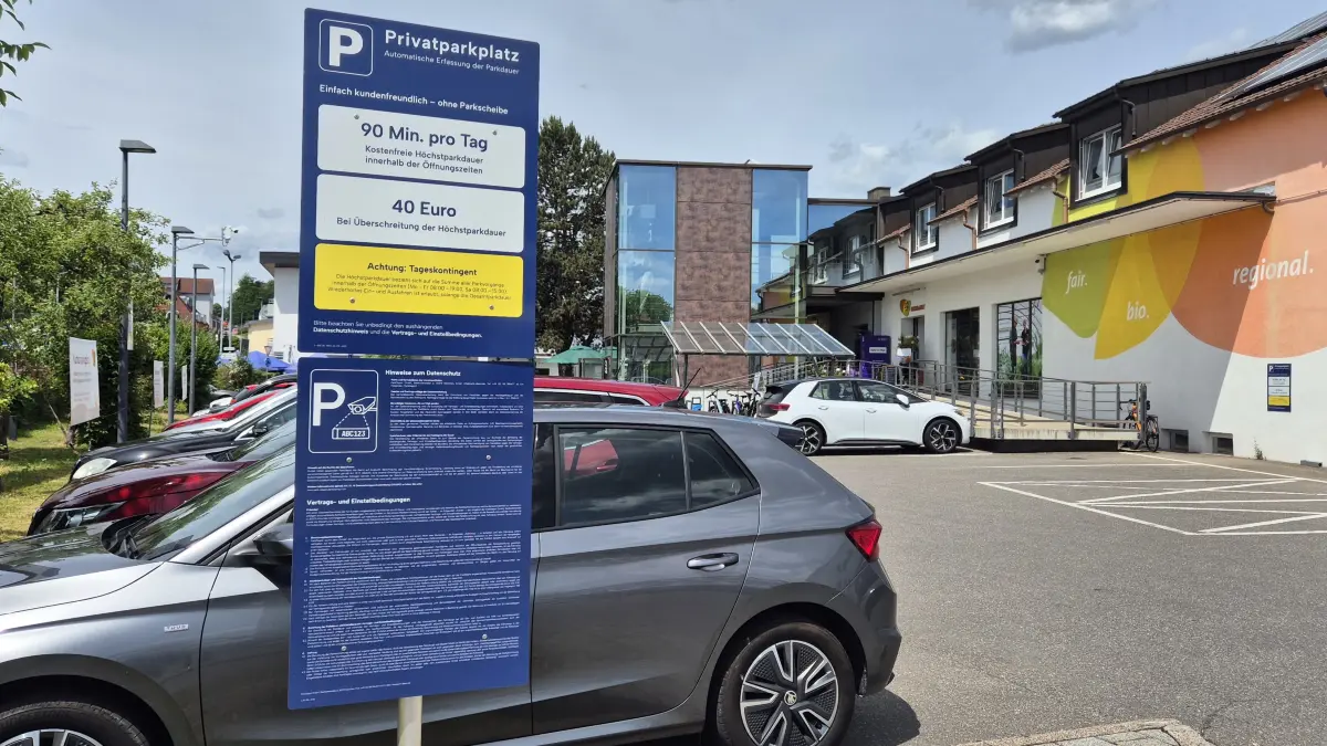 Parküberwachung B2