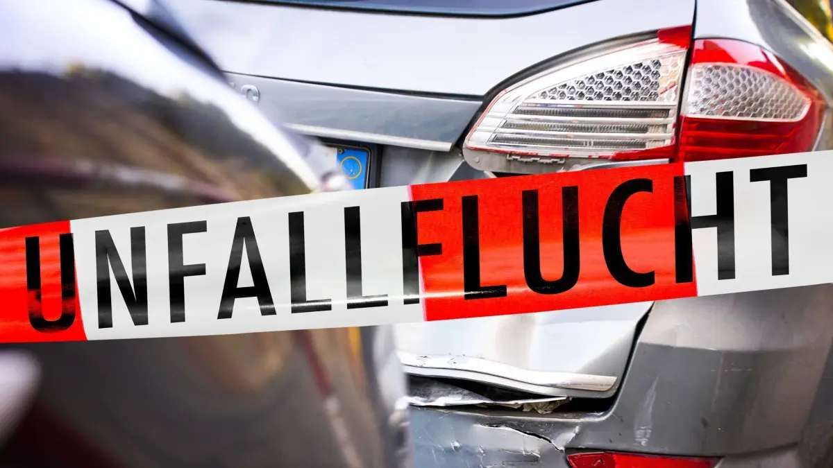 Die Polizei bittet nach mehreren Unfallfluchten und Sachbeschädigungen im Rems-Murr-Kreis um Zeugenhinweise (Symbolbild).