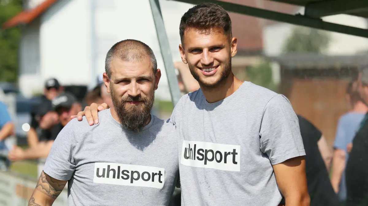 Djermanovic und Zupan