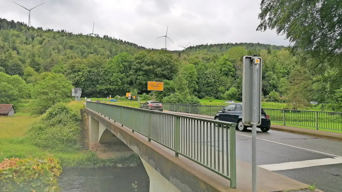 Brücke