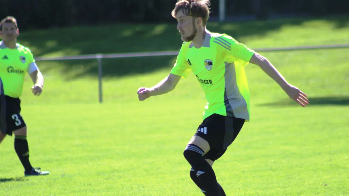Schafft Marius Storz mit der Schwarzwald-Union den Klassenerhalt oder gibt es eine Zitterpartie bis zum 27. Juni?