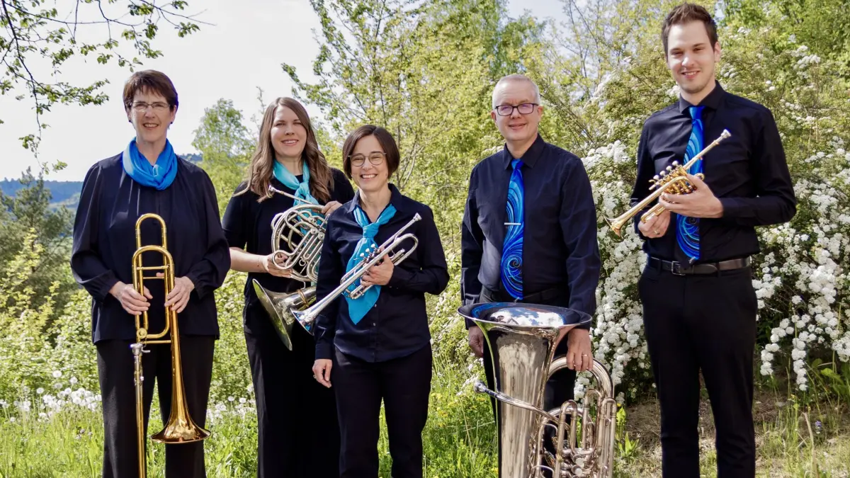 Eurobrass Quintett