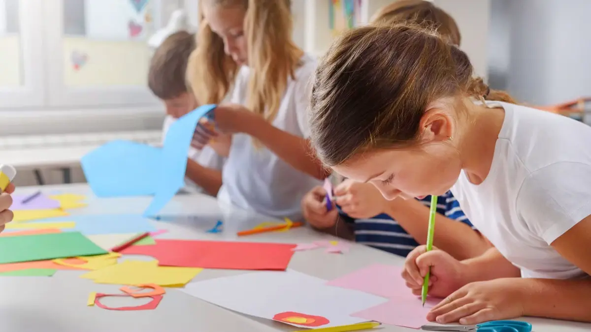 Ganztagbetreuung Grundschule