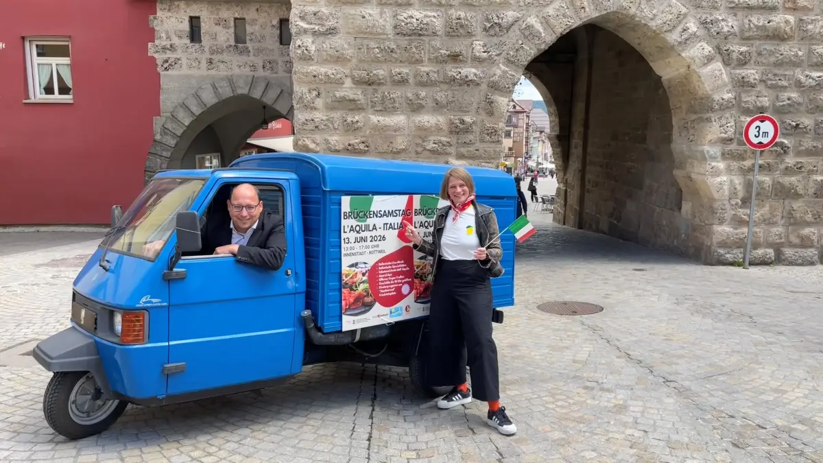 Ein Hauch von "Bella Italia"