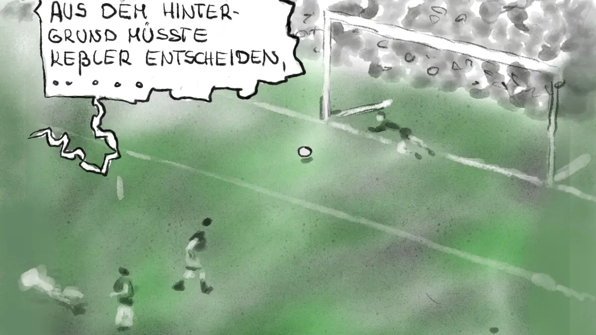 Karikatur Horb