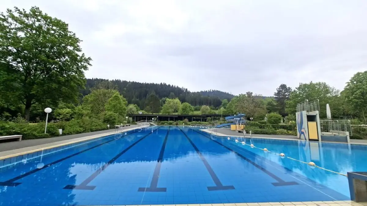 Freibad Schiltach/Schenkenzell
