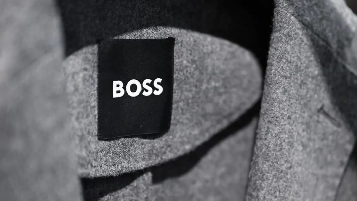 Hugo Boss