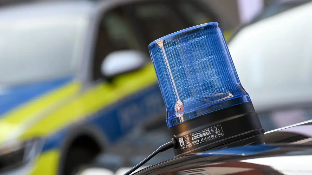 Polizei testet Streifenwagen