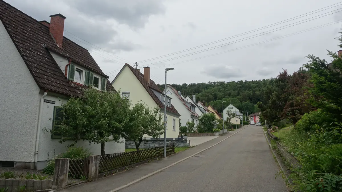 Im Bereich "Austraße/Webertal" können Hausbesitzer auf hohe Förderungen bei der energetischen Sanierung hoffen.