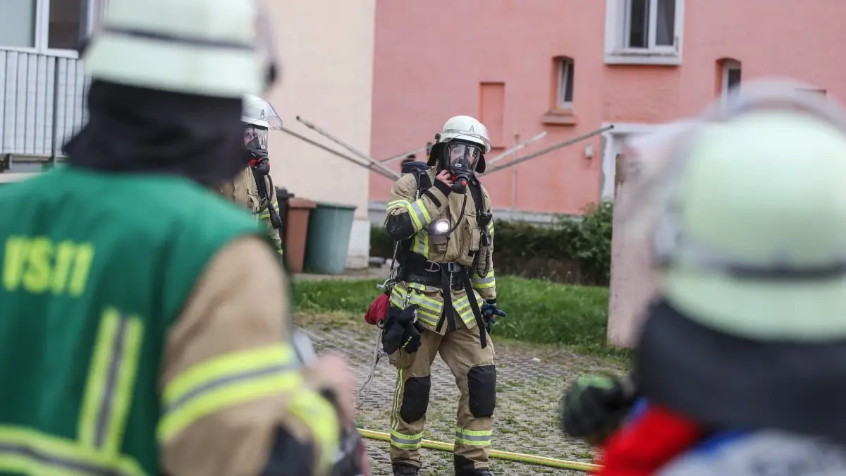 Brand Villingen