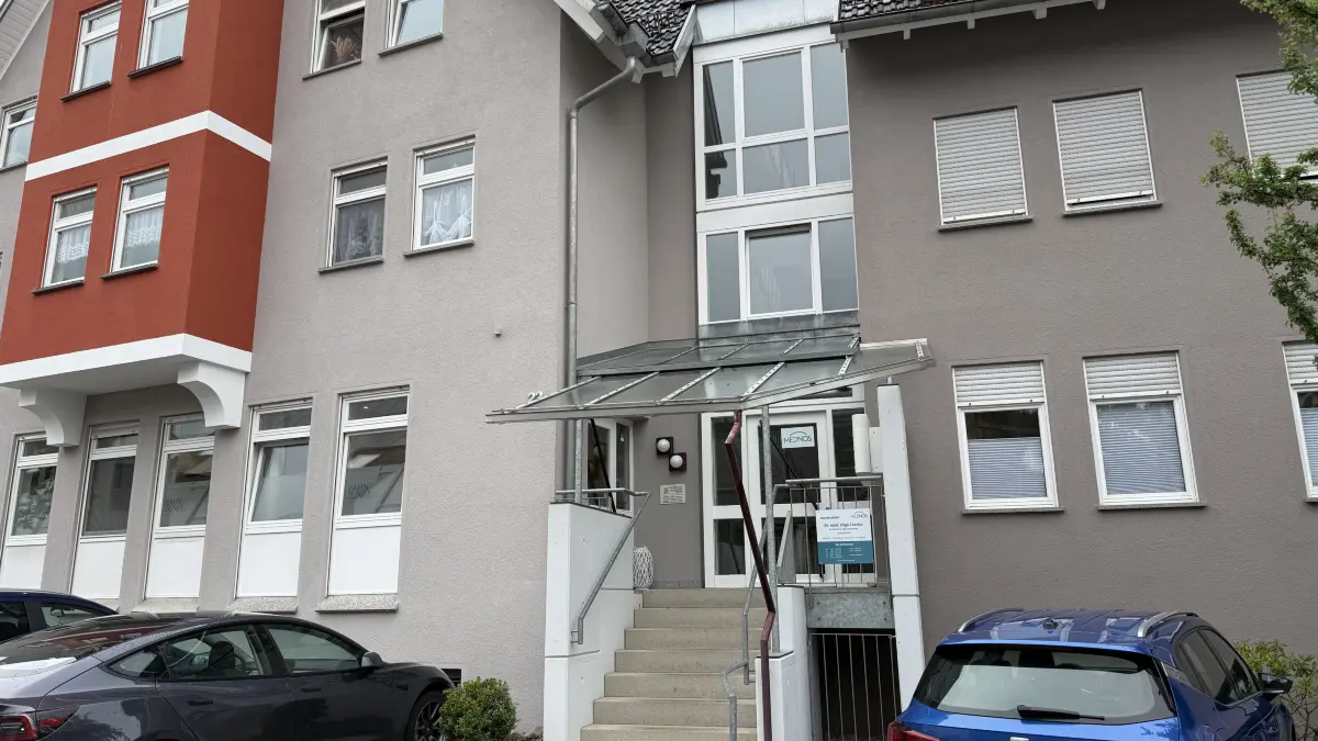 Gebäude der Mednos e.G. in Wildberg-Sulz