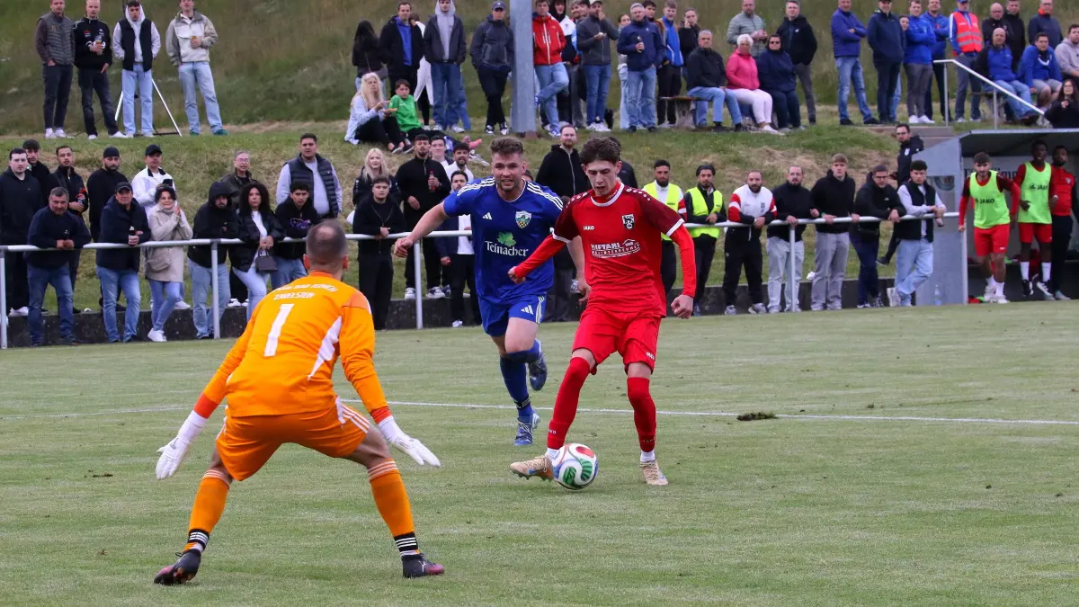 FV Calw Relegation