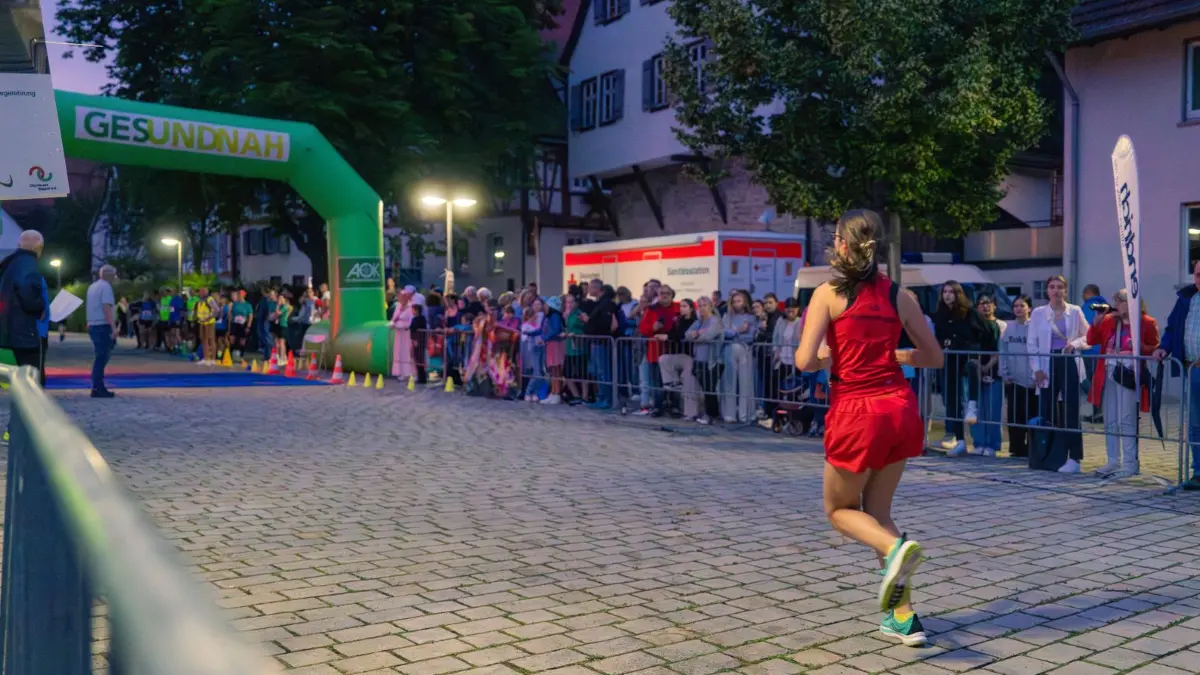Mittsommerlauf Nagold