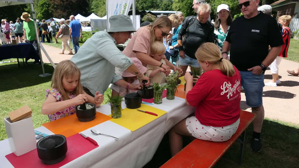 Naturparkmarkt Königsfeld