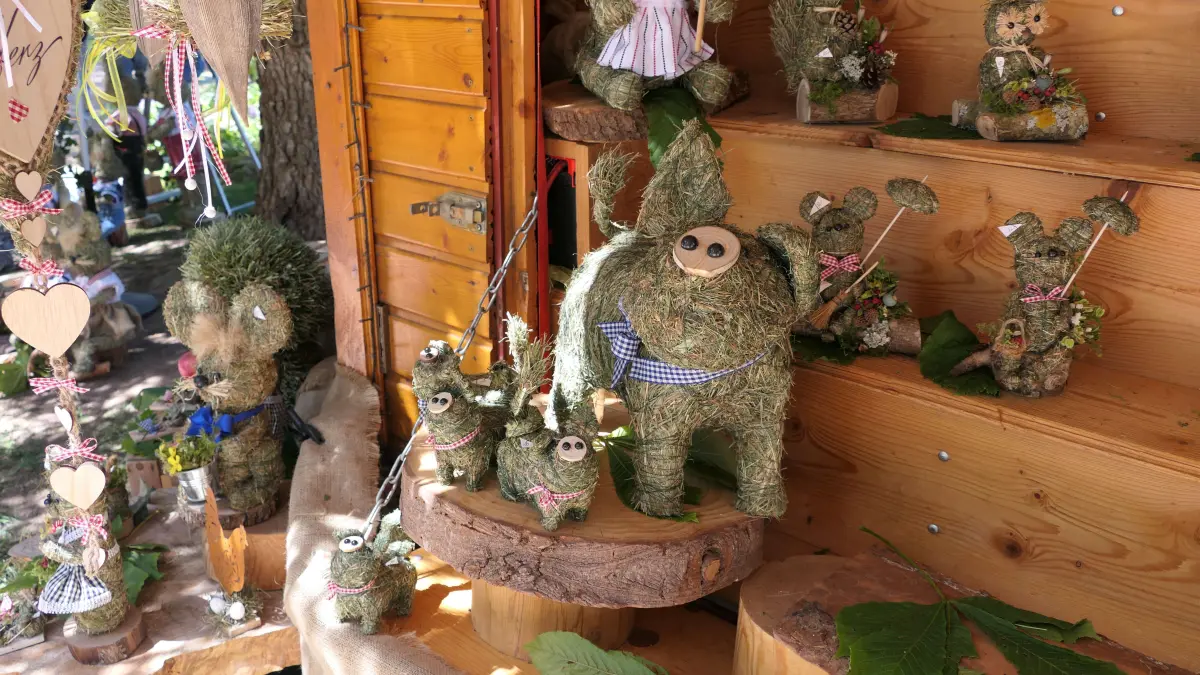 Naturparkmarkt Königsfeld