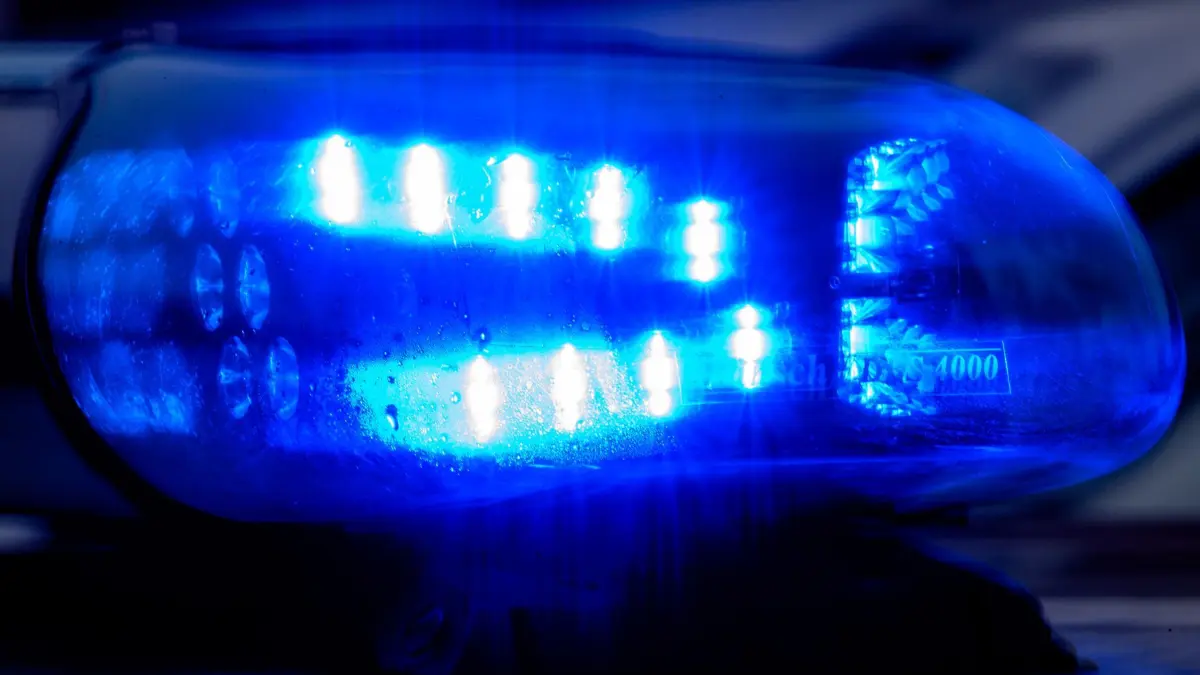 Schwerer Verkehrsunfall