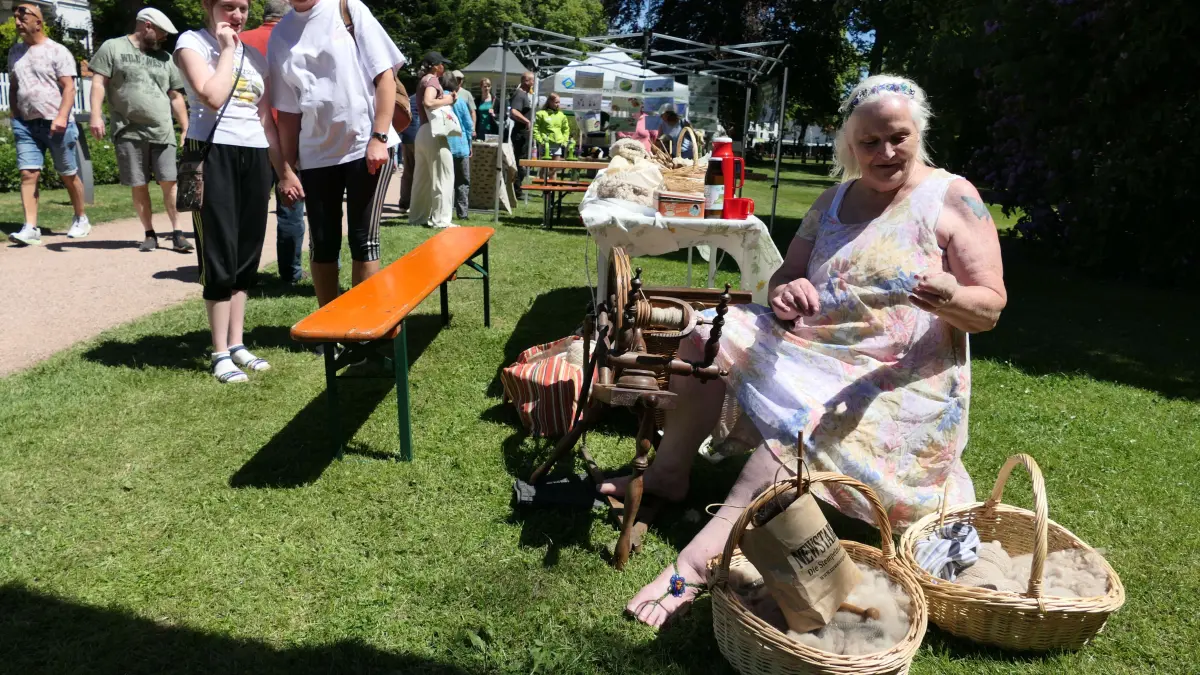 Naturparkmarkt Königsfeld