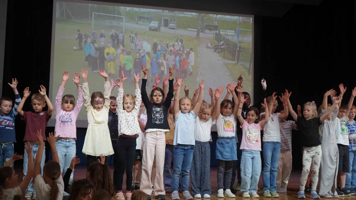 Schulfest Friedrichschule Furtwangen