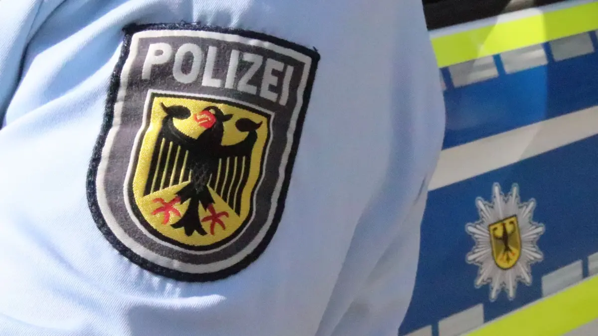 Die Bundespolizei hat an der Grenze in Neuenburg ein Gerät sichergestellt (Symbolfoto).