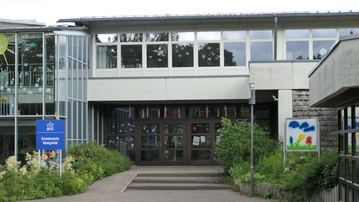 Im kommenden Schuljahr ist an der Grundschule im Kernort auch die Betreuung montags und freitags möglich.