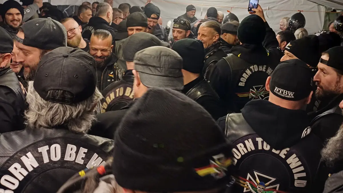 Rocker St. Georgen Jubiläum