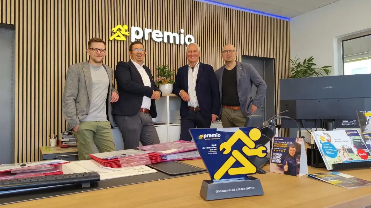 D+D übernimmt Premio